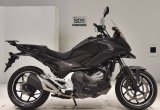 Мотоцикл Honda NC750X LD DCT рама RC90 турэндуро черный