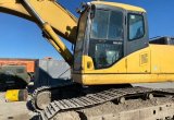 Гусеничный экскаватор Komatsu PC300-7