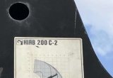 Гидроманипулятор hiab 200C-2 на шасси камаз-43118