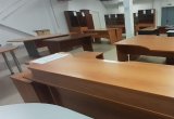 Много офисной мебели Б.У. на 600м2 в Ревде
