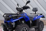 Linhai-Yamaha D300 4x4. Новые