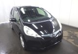 Хэтчбек гибрид Honda Fit Hybrid кузов GP1 Hybrid BaseGr