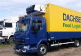 DAF LF 45 рефрижератор 2008 года в Санкт-Петербурге