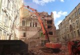 Аренда экскаватор разрушитель 21 метр в Москве
