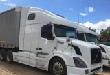 Вольво VNL64Т 670, 2008 г. в тягач 6х4 в Дзержинске