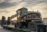 Полноповоротный Caterpillar M312