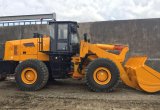 Фронтальный погрузчик Lonking CDM860, 2022 в Абакане