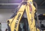 NEW holland B115B экскаватор-погрузчик в Новосибирске
