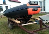 Лодка Риб-420 в Калининграде