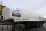 Полуприцеп цистерна Hendricks бензиновая, 1994