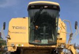 Комбайн New Holland TC 59