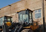 Фронтальный погрузчик XCMG ZL50RU, 2021 в Москве