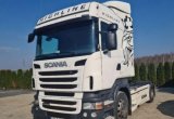 Scania R, 2010