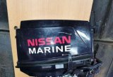 Продается лодочный мотор Nissan marine NS30