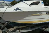 Катер quicksilver 4.2