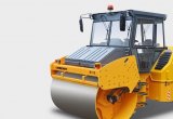 Вибрационный с гладкими вальцами каток Раскат RV-1 в Махачкале