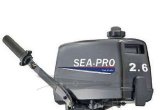 Лодочный подвесной мотор Sea Pro 2,6