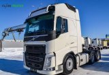 2018 Volvo FH 540 6x2 XL Euro 6 Retarder в Москве