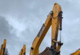 Экскаватор гусеничный JCB JS 330 LC