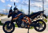 KTM 990 SMT 2013