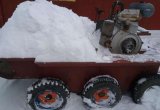 Продам мини трактор тс - 350 в Новосибирске