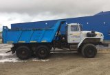Самосвал Урал-4320. Торг у машины