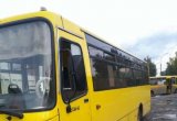 Автобус Богдан-Атаман-Евро 4 с маршрутом