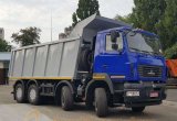 Самосвал карьерный Маз-6516C9-520-000, 30 тонн