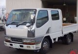 Mitsubishi Canter двухкабинник FB511B, 4m40 в Владивостоке