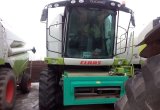 Продам claas tucano 450 с жаткой C750