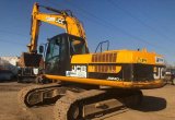 Экскаватор гусеничный JCB JS240 LC