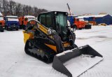 Мини-погрузчик гусеничный New Holland C338