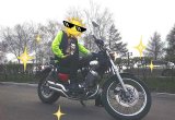 Yamaha VX400 Virago 1993 в Красноярске