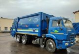Мусоровоз мк-4546-08 (мк-200) на шасси камаз-65115 в Новом Уренгое