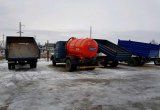 Газ 3309 самосвал ассенизатор в Арзамасе