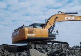 Гусеничный экскаватор CASE CX220C LC HD, 2021