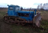 Дт 75 Бульдозер