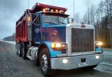 Самосвал peterbilt 378