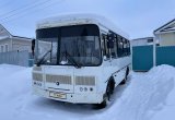Городской автобус ПАЗ 3205, 2018 в Моргаушах