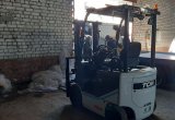 Вилочный погрузчик TCM FB15-8, 2020 в Казани
