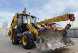 Экскаватор-погрузчик JCB 3CX Super в Москве