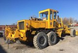 Грейдер дз-143 в Владикавказе