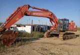 Гусеничный экскаватор Hitachi ZX 450-3 2007 в Москве