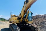 Гусеничный экскаватор Komatsu PC300-7, 2007 в Иркутске