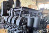 Двигатель ТМЗ 8486 на Каматцу с комплектом