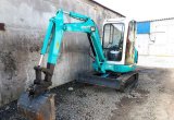 Миниэкскаватор рс 25-R8 12г.в в Санкт-Петербурге