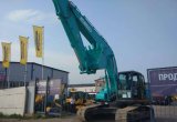Экскаватор гусеничный Kobelco SK260LC-8 в Хабаровске