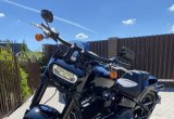 Harley-davidson fat bob 2019