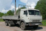 Камаз 53212 с новым двигателем и коробкой в Ижевске