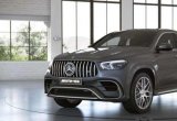 Mercedes-Benz GLE-класс AMG Coupe, 2021 Новый
